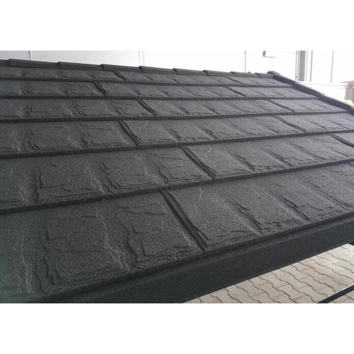 Композитна черепиця Gerard Slate Charcoal