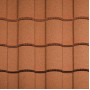 Композитна черепиця Metrotile Roman terracotta