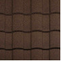Композитна черепиця Metrotile Roman walnut