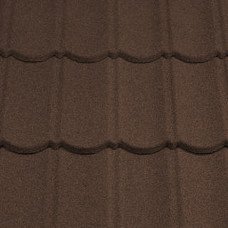 Композитна черепиця Metrotile Bond brown