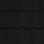 Композитна черепиця Metrotile Bond coal black
