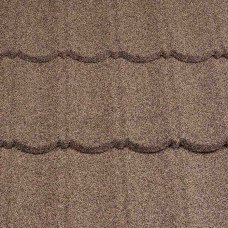 Композитна черепиця Metrotile Bond coffee
