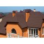 Композитна черепиця Metrotile Bond coffee
