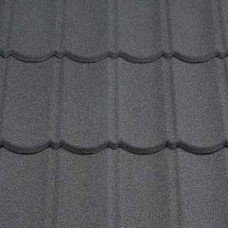 Композитна черепиця Metrotile Bond graphite