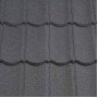 Композитна черепиця Metrotile Bond graphite
