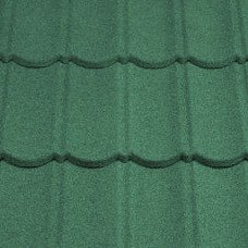 Композитна черепиця Metrotile Bond greenstone
