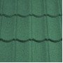 Композитна черепиця Metrotile Bond greenstone