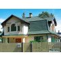 Композитна черепиця Metrotile Bond greenstone