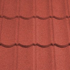 Композитна черепиця Metrotile Bond red