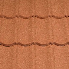 Композитна черепиця Metrotile Bond terracotta