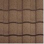 Композитна черепиця Metrotile Roman coffee