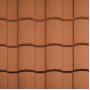 Композитна черепиця Metrotile Roman terracotta