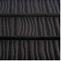 Композитна черепиця Metrotile Wood coal black