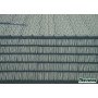 Композитна черепиця Metrotile Wood graphite