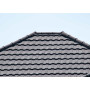 Композитна черепиця Novatik Natura Classic Graphite gray