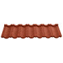 Композитна черепиця Novatik Natura Classic Red clay
