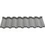 Композитна черепиця Novatik Natura Classic Graphite gray