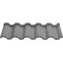 Композитна черепиця Novatik Natura Roman Graphite gray