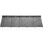 Композитна черепиця Novatik Natura Stone Graphite gray