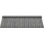 Композитна черепиця Novatik Natura Wood Graphite gray