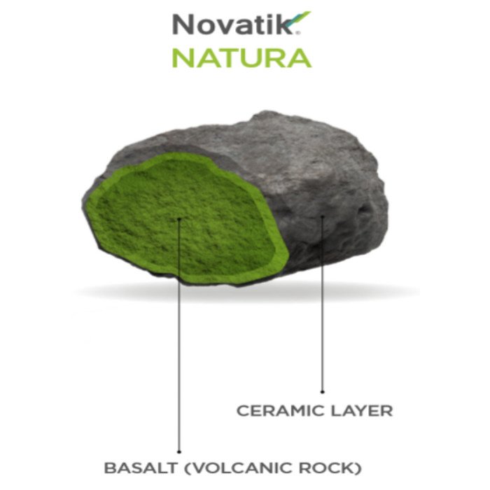Композитна черепиця Novatik Natura Classic Sand