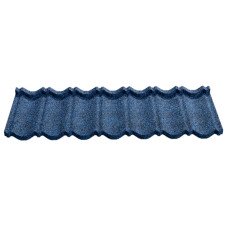 Композитна черепиця Novatik Natura Classic Galaxy blue