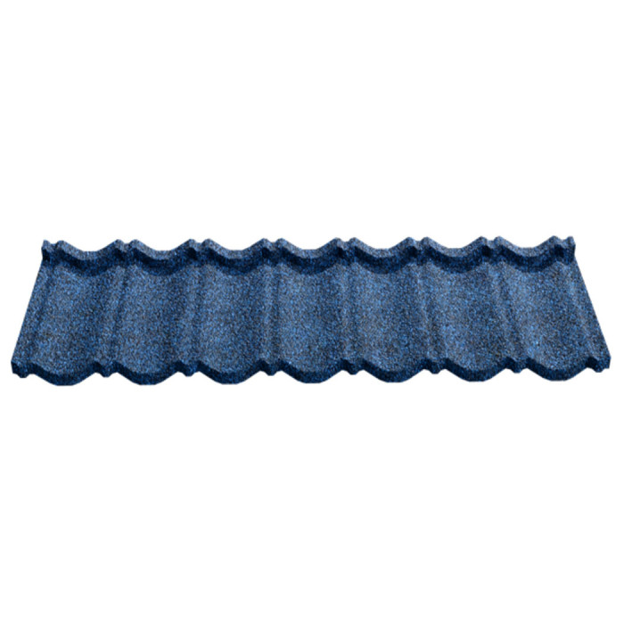 Композитна черепиця Novatik Natura Classic Galaxy blue