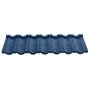 Композитна черепиця Novatik Natura Classic Galaxy blue