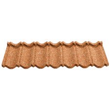 Композитна черепиця Novatik Natura Classic Sand