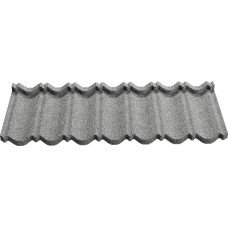 Композитна черепиця Novatik Natura Classic Graphite gray