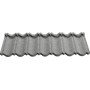 Композитна черепиця Novatik Natura Classic Graphite gray