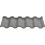 Композитна черепиця Novatik Natura Roman Graphite gray