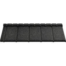 Композитна черепиця Novatik Natura Slate Dark moon