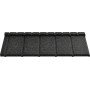 Композитна черепиця Novatik Natura Slate Dark moon