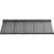 Композитна черепиця Novatik Natura Slate Graphite gray