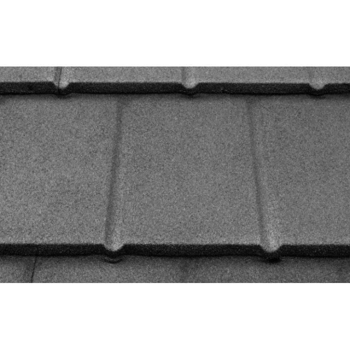 Композитна черепиця Novatik Natura Slate Brown earth