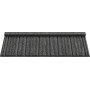 Композитна черепиця Novatik Natura Wood Dark moon