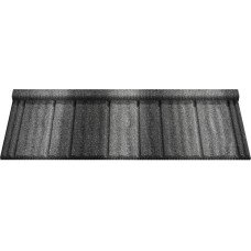 Композитна черепиця Novatik Natura Wood Antic black