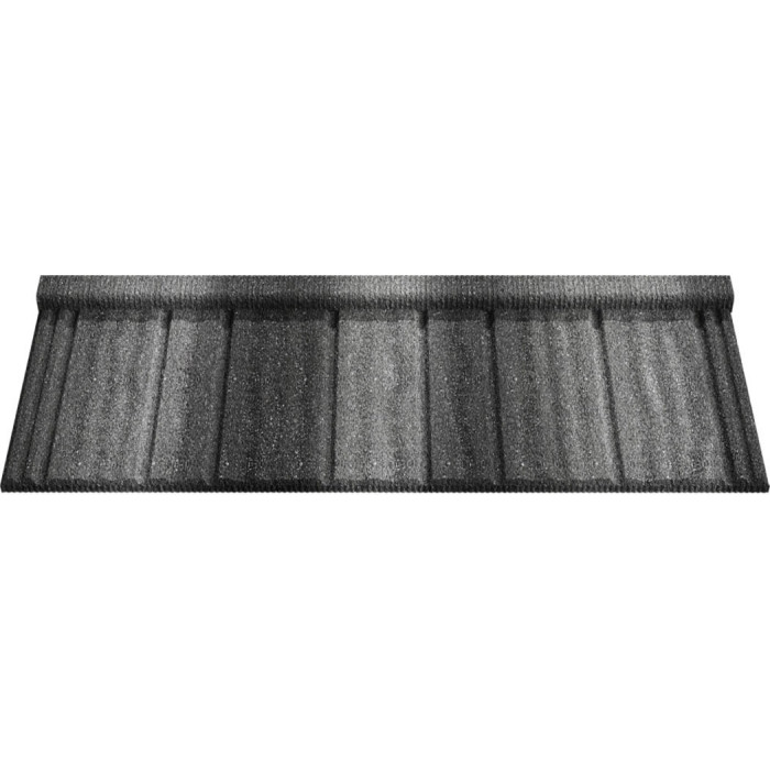 Композитна черепиця Novatik Natura Wood Antic black