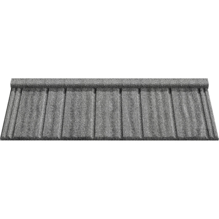 Композитна черепиця Novatik Natura Wood Graphite gray