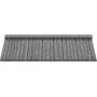 Композитна черепиця Novatik Natura Wood Graphite gray