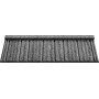 Композитна черепиця Novatik Natura Wood Silver Moon