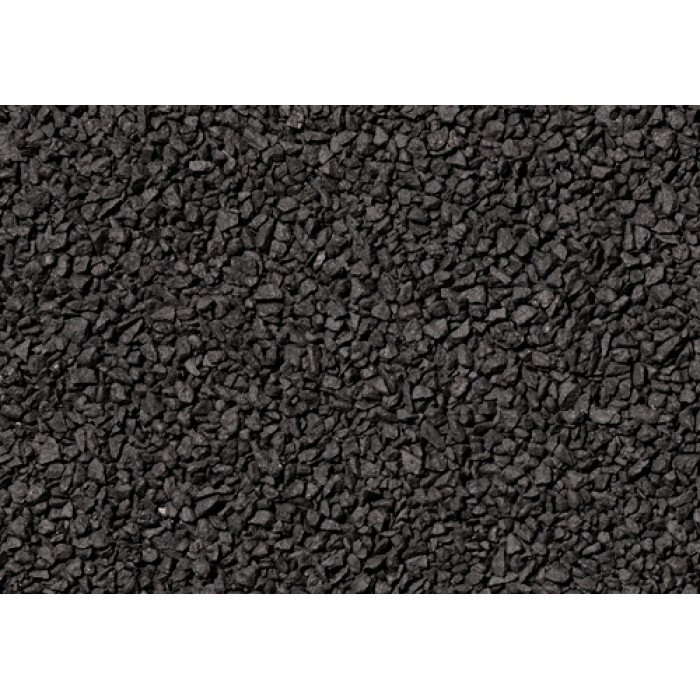 Композитна черепиця Queentile Classic black