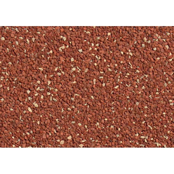 Композитна черепиця Queentile Classic terracotta