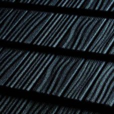 Композитна черепиця Queentile Shake black
