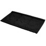 Композитна черепиця Queentile Slate black
