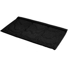 Композитна черепиця Queentile Slate black