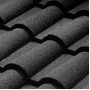 Композитна черепиця Queentile Verona black