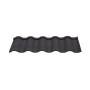 Композитна черепиця Queentile Verona black