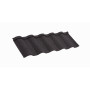 Композитна черепиця Queentile Verona black